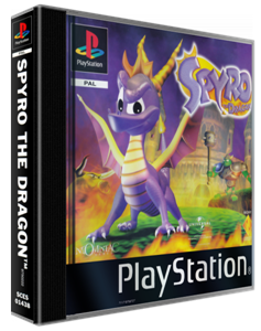 Spyro the Dragon